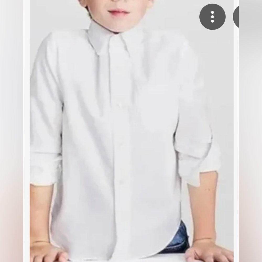 Like new Kids Michael Kors shirt
